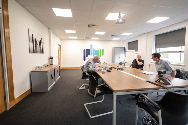 Pioneer House coworking space in Ellesmere Port, United Kingdom of Great Britain and Northern Ireland 1