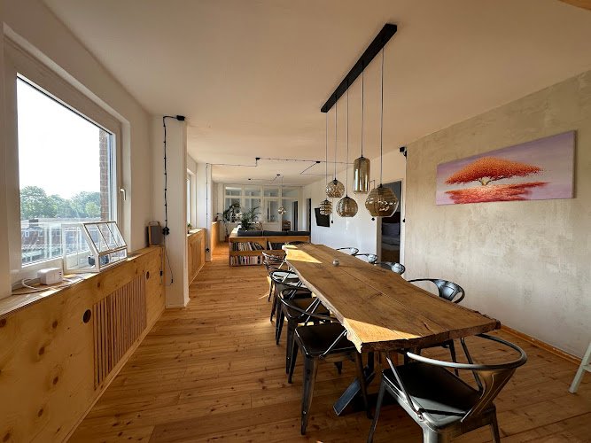 PJUMA events coworking space in Hamburg, Germany 1