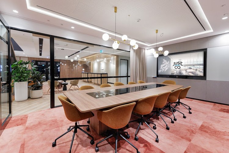 JustCo – 135 King Street | Coworking & Office Space coworking space in Sydney, Australia 1
