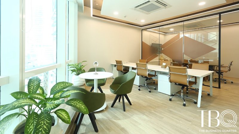The Business Quarter by QUORUM. coworking space in Mumbai, India 1