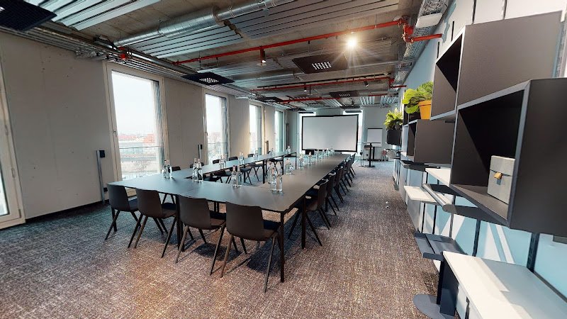 Design Offices Nürnberg Hauptbahnhof coworking space in Nuremberg, Germany 1