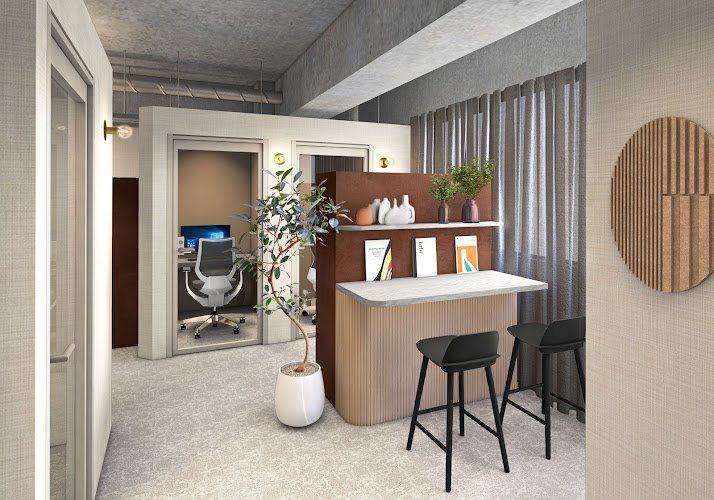 SoloTime 溝ノ口 coworking space in Kawasaki, Japan 1