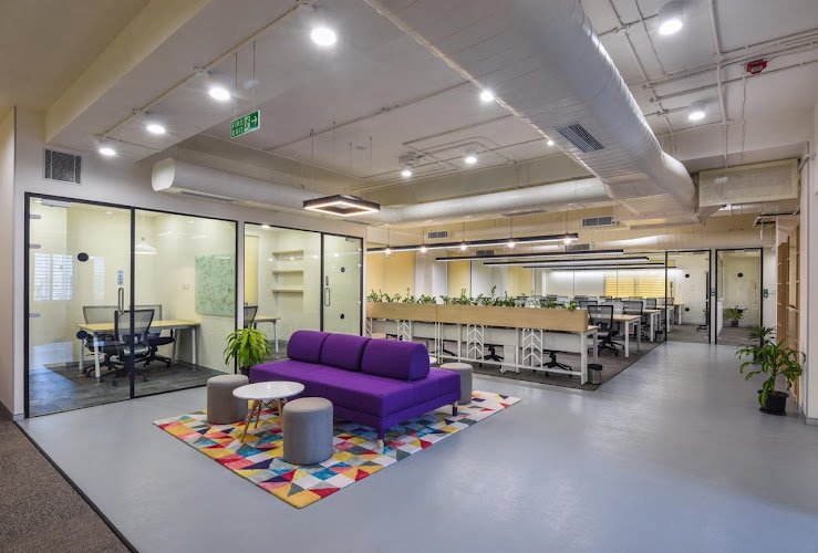 Incubex HSR4 coworking space in Bengaluru, India 1