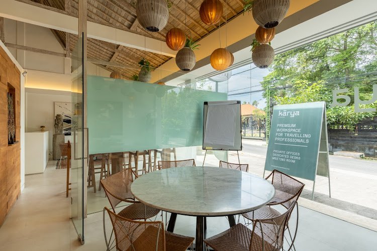 Karya Co-working Bali coworking space in Badung Regency, Indonesia 1