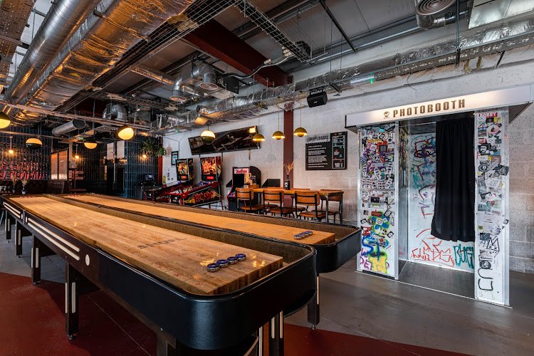 BrewDog DogTap coworking space in Ellon, United Kingdom of Great Britain and Northern Ireland 1