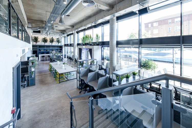 Hubflow coworking space in Belfast, United Kingdom of Great Britain and Northern Ireland 1
