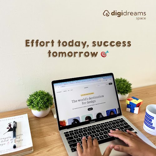 Digi Dreams Space coworking space in Sukoharjo Regency, Indonesia 1