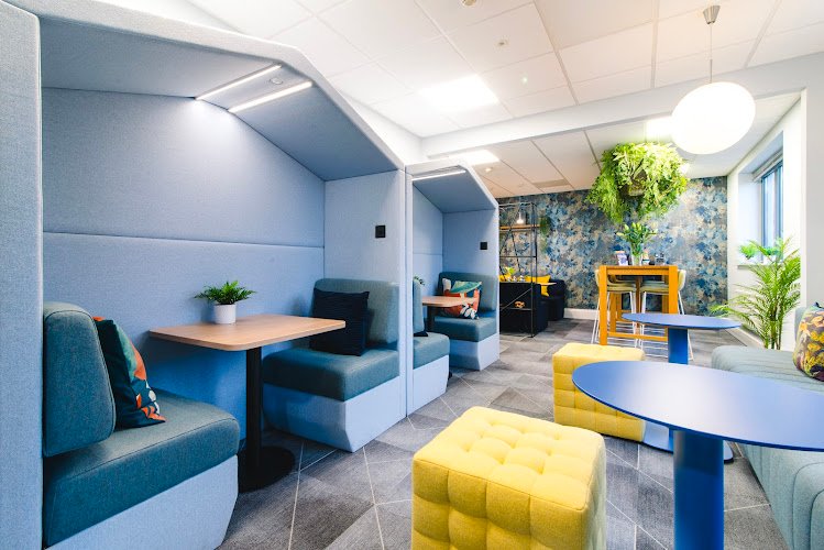 Pure Offices Leamington coworking space in Warwick, United Kingdom of Great Britain and Northern Ireland 1