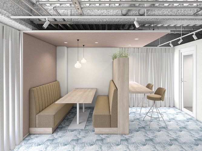 SoloTime 錦糸町 coworking space in Sumida City, Japan 1