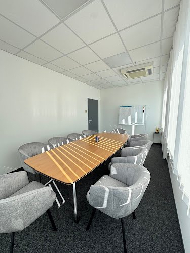 Agoj Coworking Lounge coworking space in Regensburg, Germany 1
