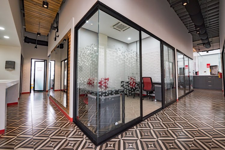 Brücken Tuxtla coworking space in Tuxtla Gutiérrez, Mexico 1