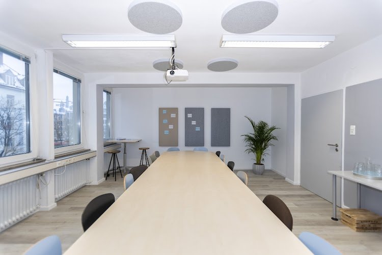 ElseTogether - Tagesbüro und Meetingraum in München coworking space in Munich, Germany 1