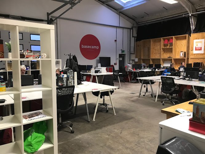 Basecamp Liverpool Ltd coworking space in Liverpool, United Kingdom of Great Britain and Northern Ireland 1