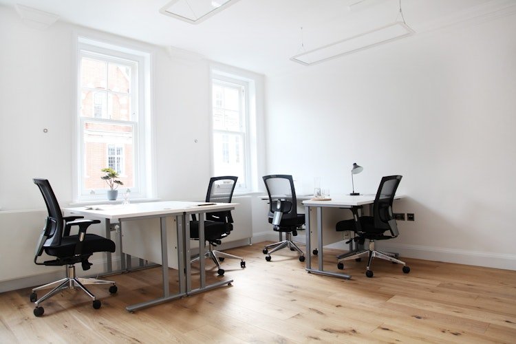 WorkPad Offices - 5 Margaret Street coworking space in London, United Kingdom of Great Britain and Northern Ireland 1
