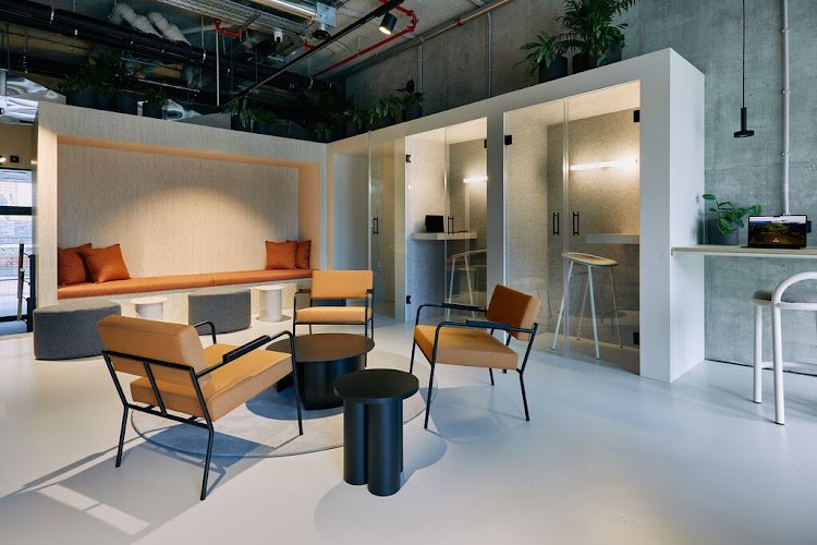 The Social Hub Coworking San Sebastian coworking space in Donostia-San Sebastian, Spain 1