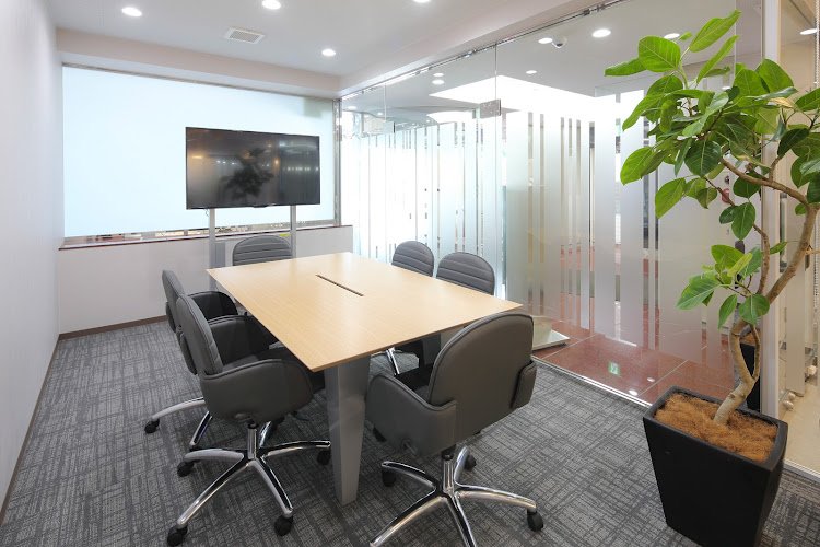 Regus - Sendai, Kakyoin coworking space in Sendai, Japan 1