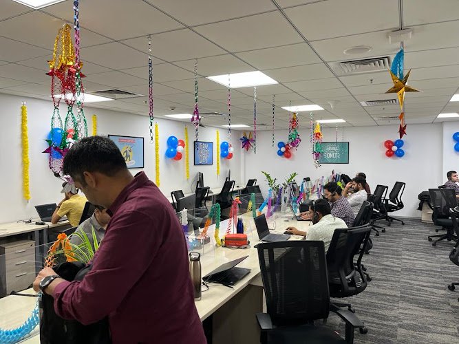 Altrade Business Centre - Furnished Business Office Space in Gurgaon coworking space in Gurugram, India 1