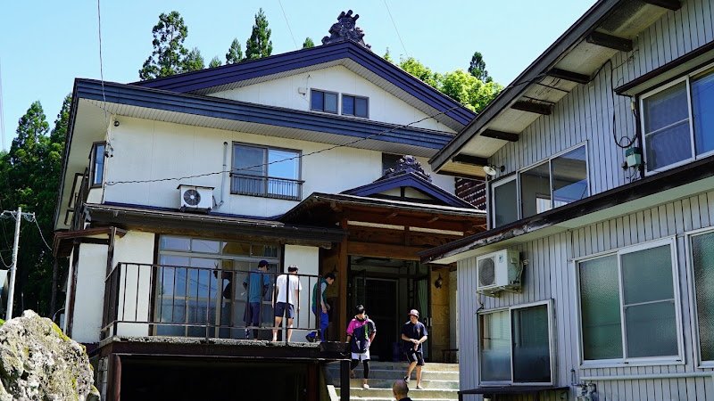 Moriuekan coworking space in Hakuba, Japan 1