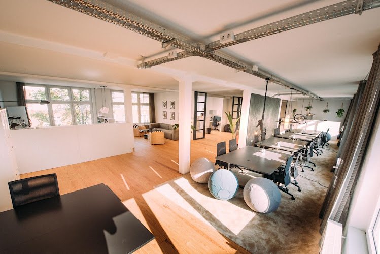 Die Diele Coworking Space & Hangout coworking space in Hamburg, Germany 1