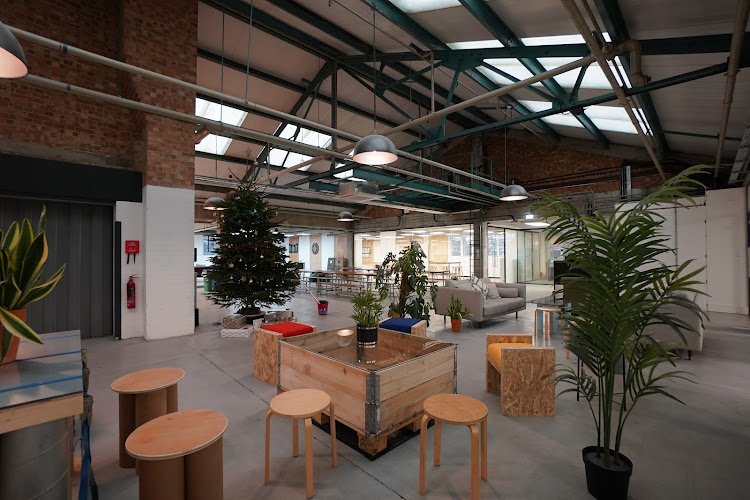 Blue Garage - Coworking space for the makers and creators coworking space in London, United Kingdom of Great Britain and Northern Ireland 1