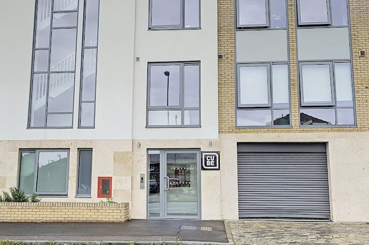 The Cube Greenwich coworking space in London, United Kingdom of Great Britain and Northern Ireland 1