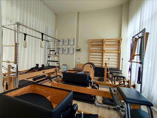 Pilates Co.Space coworking space in Din Daeng, Thailand 1