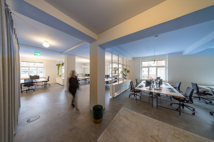 grow.inc SPACES Stuttgart - Marienplatz coworking space in Stuttgart, Germany 1