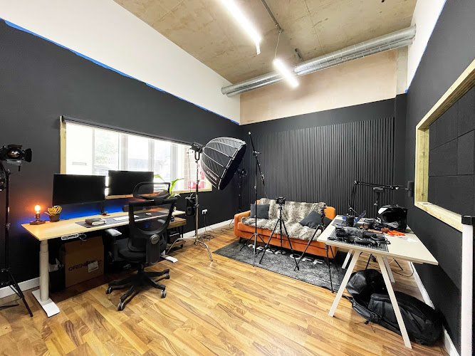 Mainyard Studios [Walthamstow] coworking space in London, United Kingdom of Great Britain and Northern Ireland 1