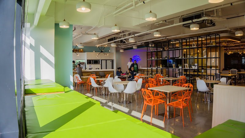 KMC | Zeta Tower Proworking Space, Quezon City coworking space in Quezon City, Philippines 1