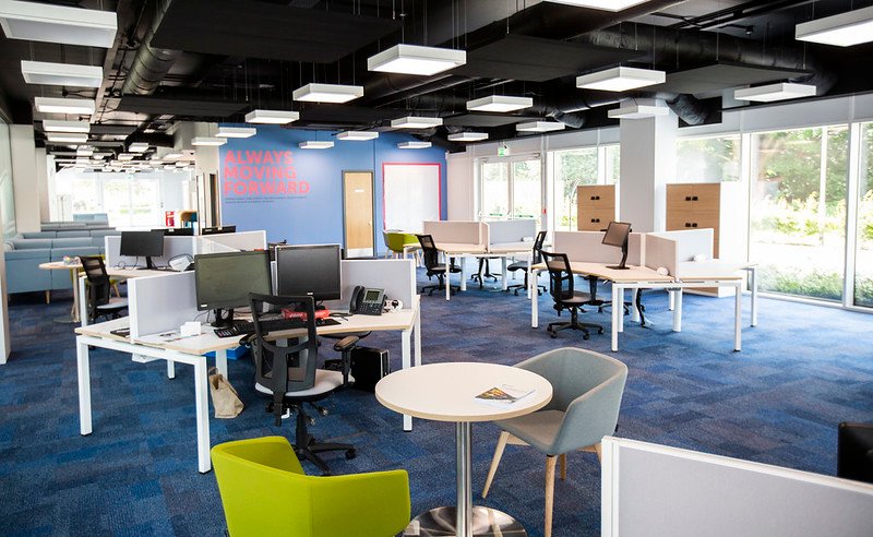Bucks Digital Hub - Coworking Space coworking space in Aylesbury, United Kingdom of Great Britain and Northern Ireland 1