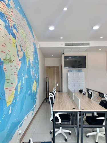 The WorkStation Coworking & Education Center 24/7 coworking space in Bang Lamung District, Thailand 1