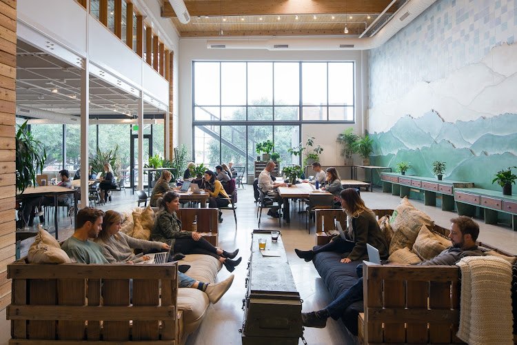 Vuka - North Loop coworking space in Austin, United States of America 1