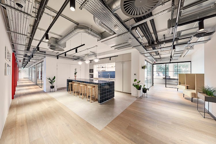 Clockwise Cardiff - Coworking & Office Space coworking space in Cardiff, United Kingdom of Great Britain and Northern Ireland 1