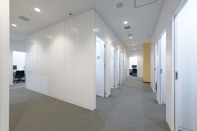 ジザイ 新百合ヶ丘 coworking space in Kawasaki, Japan 1