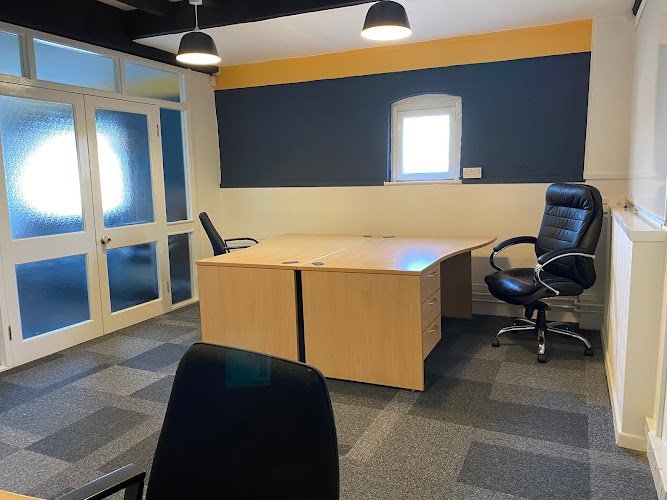 The CornHub coworking space in Leamington Spa, United Kingdom of Great Britain and Northern Ireland 1