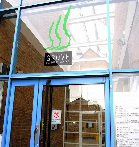 Grove Business Centre - LentaSpace coworking space in London, United Kingdom of Great Britain and Northern Ireland 1