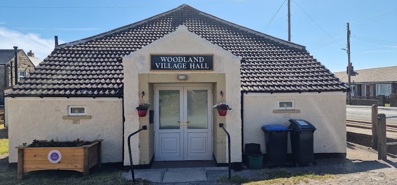 Woodland Village Hall coworking space in Bishop Auckland, United Kingdom of Great Britain and Northern Ireland 1