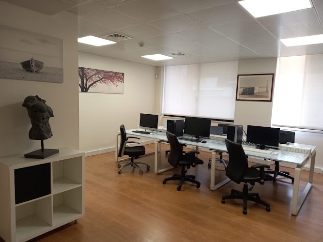 Our Office coworking space in Lisbon, Portugal 1