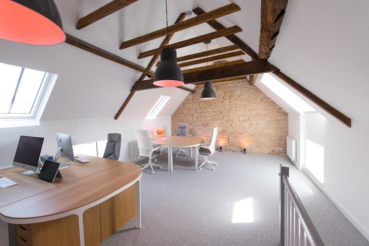 Sandstone Coworking coworking space in Mansfield, United Kingdom of Great Britain and Northern Ireland 1