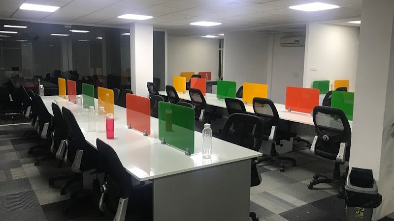 Coworking Space coworking space in New Delhi, India 1