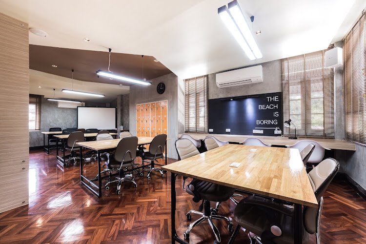 MAVEN MESH เมเว่น เมช coworking space in Chatuchak, Thailand 1