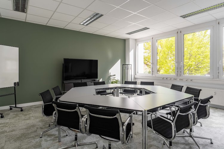 Office Club Nürnberg FrankenCampus coworking space in Nuremberg, Germany 1