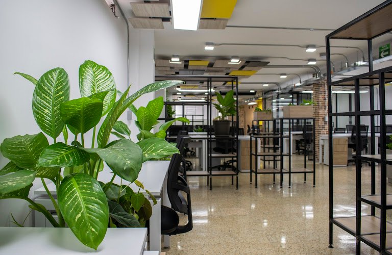 WORK IN Coworking coworking space in Itagüí, Colombia 1