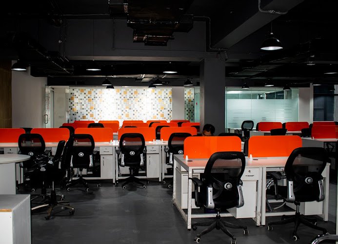 ReOffice coworking space in Noida, India 1