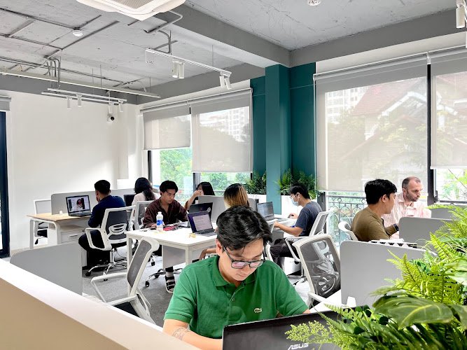 VKCOWORK - Coworking Space 247 coworking space in Ho Chi Minh City, Viet Nam 1