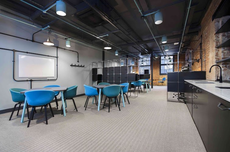 Workspace® | The Chocolate Factory coworking space in London, United Kingdom of Great Britain and Northern Ireland 1