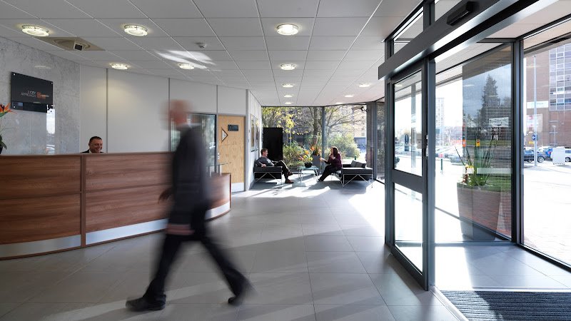 1 City Approach coworking space in Manchester, United Kingdom of Great Britain and Northern Ireland 1