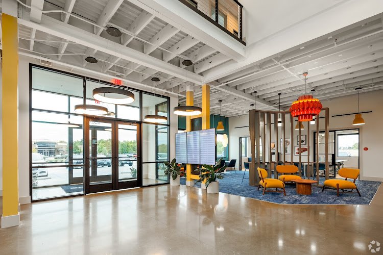 Caddo Office Reimagined - Mapleshade coworking space in Plano, United States of America 1