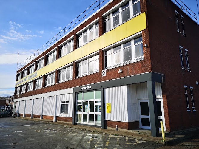 Armadillo Self Storage Hull coworking space in Hull, United Kingdom of Great Britain and Northern Ireland 1