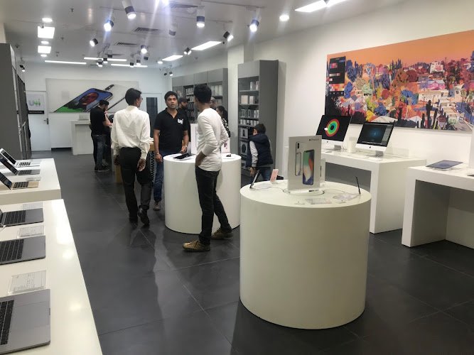 Unicorn, Flagship, Apple Premium Reseller coworking space in New Delhi, Delhi, India 1